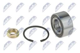 Kit de roulements de roue NTY KLP-CT-015