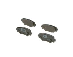 Kit de plaquettes de frein, frein à disque BOSCH 0 986 494 803