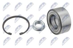 Kit de roulements de roue NTY KLP-CT-017