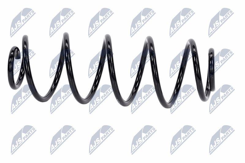 Ressort de suspension NTY ASZ-CT-023