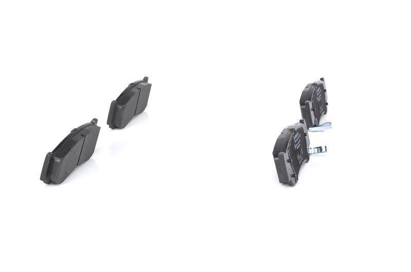 Kit de plaquettes de frein, frein à disque BOSCH 0 986 494 230