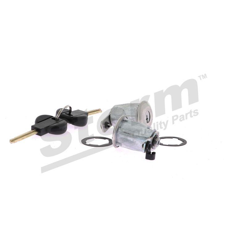 Jeu de cylindres de serrures STORM QUALITY PARTS 2092501