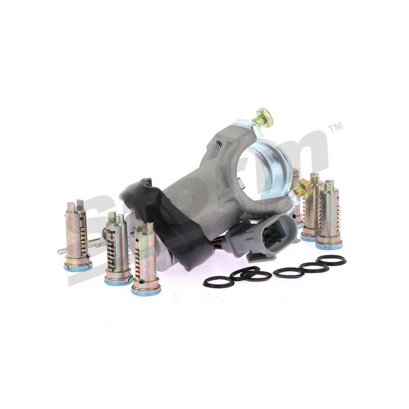 Jeu de cylindres de serrures STORM QUALITY PARTS 4852502