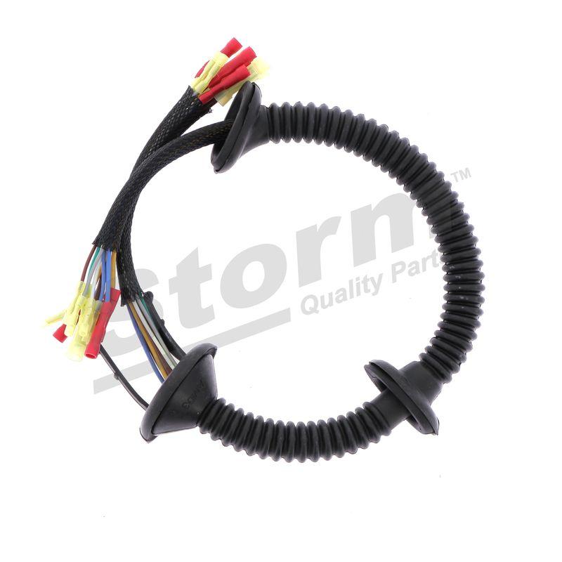 Kit réparation de câble, hayon de coffre STORM QUALITY PARTS 151002