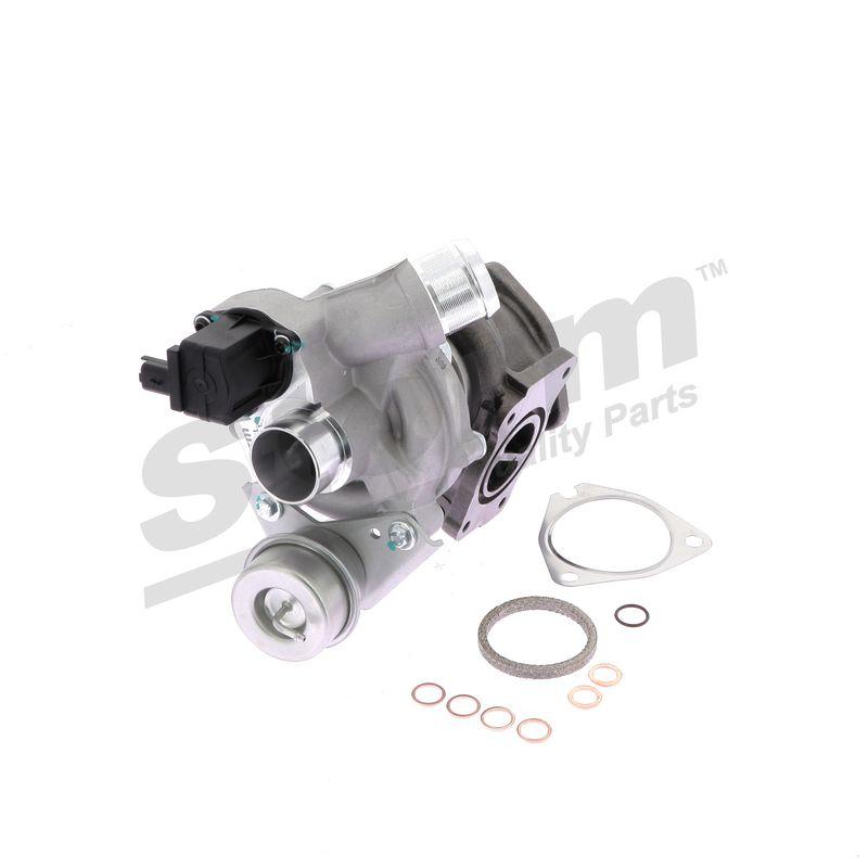 Turbocompresseur, suralimentation STORM QUALITY PARTS 89220
