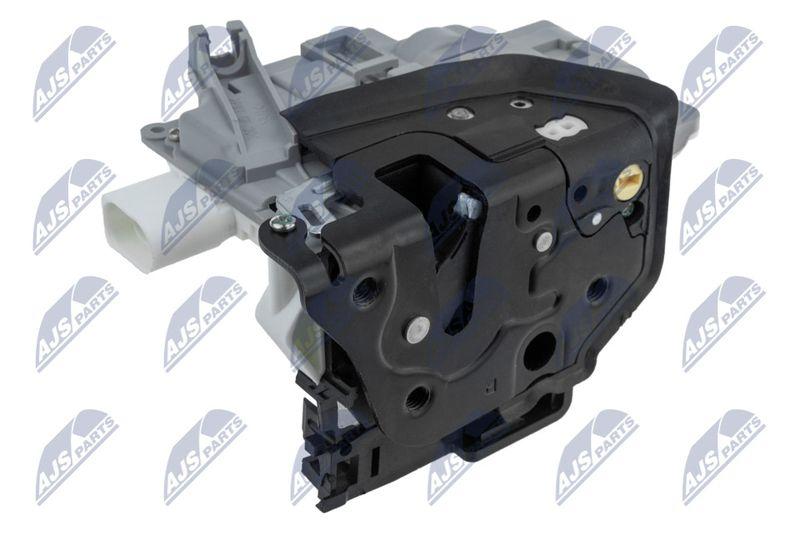 Serrure de porte NTY EZC-AU-106