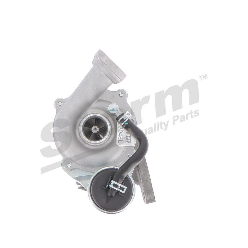 Turbocompresseur, suralimentation STORM QUALITY PARTS 89098