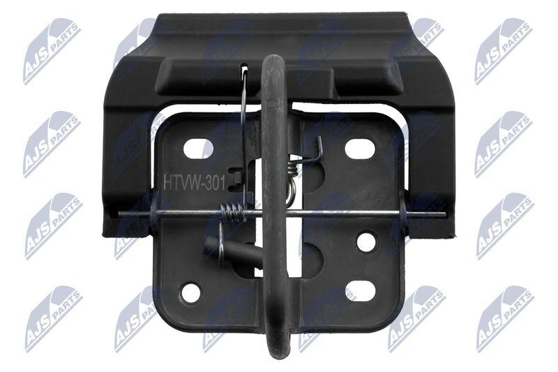 Serrure de capot-moteur NTY EZC-VW-301