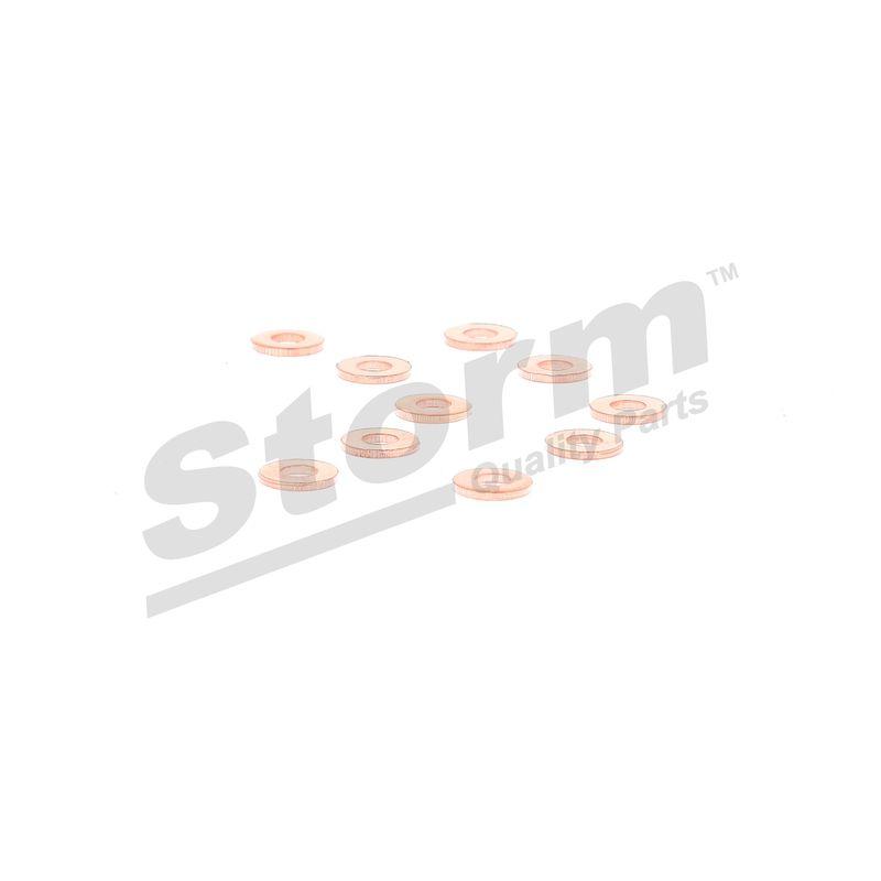 Bague d'étanchéité, porte-injecteur STORM QUALITY PARTS 46000000616