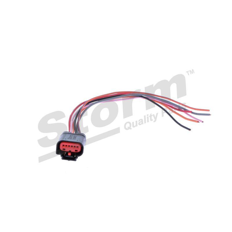 Kit réparation de câble, débitmètre de masse d'air STORM QUALITY PARTS 399100