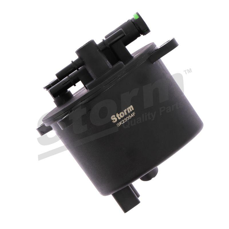 Boîtier, filtre à carburant STORM QUALITY PARTS 5380