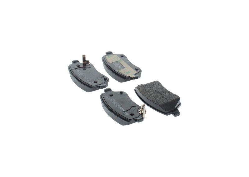 Kit de plaquettes de frein, frein à disque BOSCH 0 986 460 123