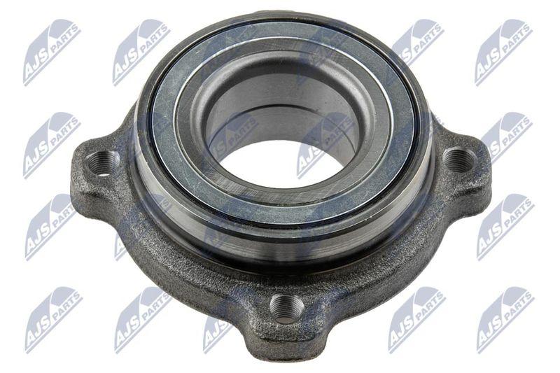Kit de roulements de roue NTY KLT-BM-026