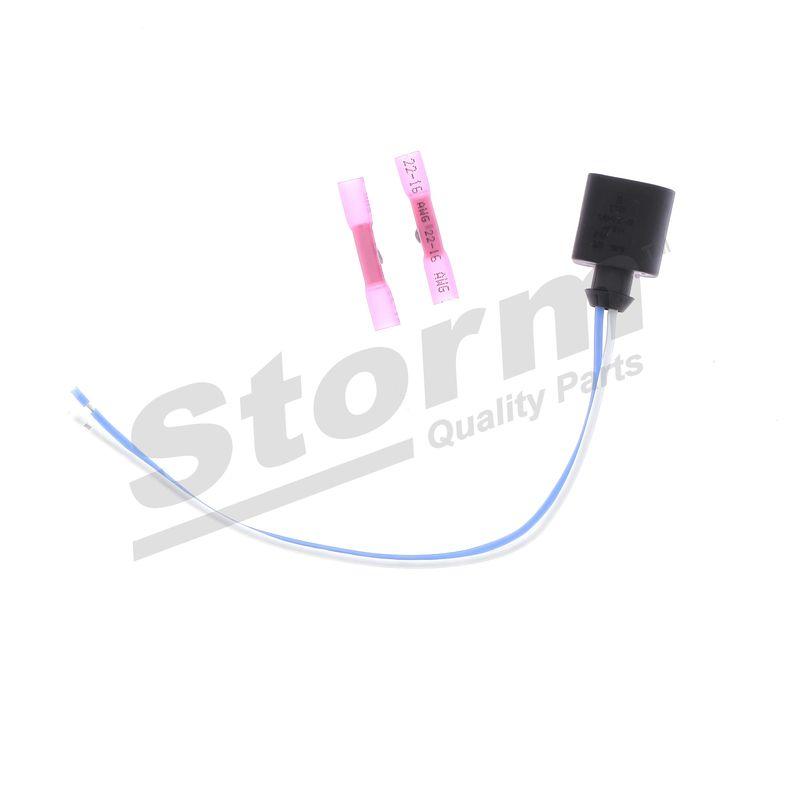 Kit réparation de câble, electricité centrale STORM QUALITY PARTS 102103