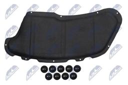Insonoristaion du compartiment moteur NTY EZC-PE-091