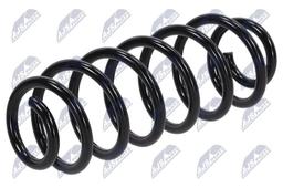 Ressort de suspension NTY ASZ-CT-048
