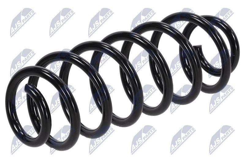 Ressort de suspension NTY ASZ-CT-048