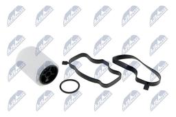 Filtre, ventilation du carter-moteur NTY SEP-BM-000