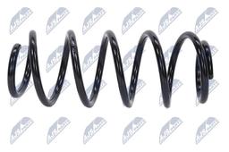 Ressort de suspension NTY ASZ-VW-107