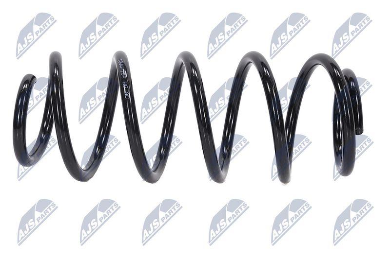 Ressort de suspension NTY ASZ-VW-107