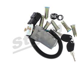 Jeu de cylindres de serrures STORM QUALITY PARTS 4852503