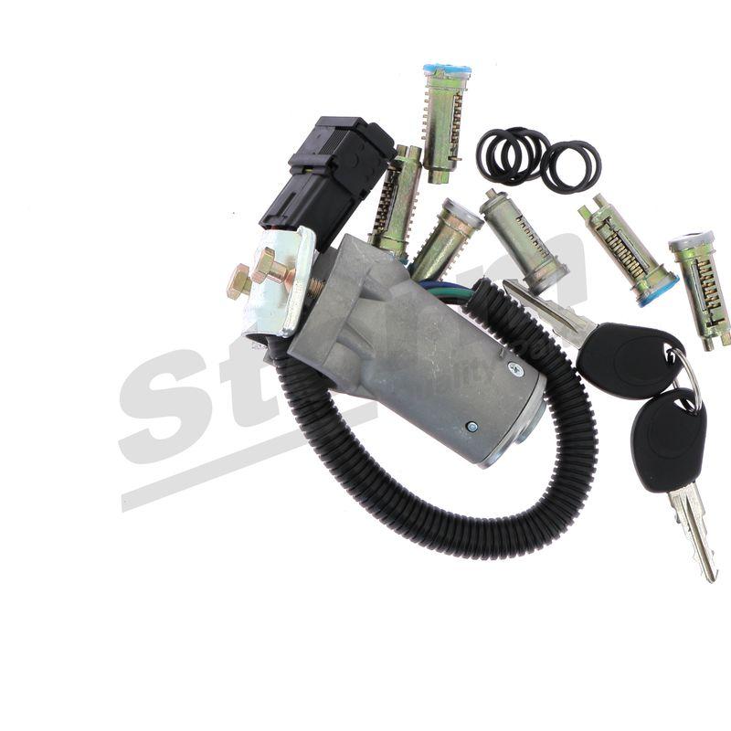 Jeu de cylindres de serrures STORM QUALITY PARTS 4852503