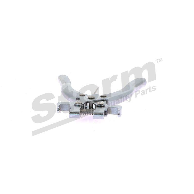 Jeu de chasses, goupilles tendeurs-charnière de porte STORM QUALITY PARTS CGP1