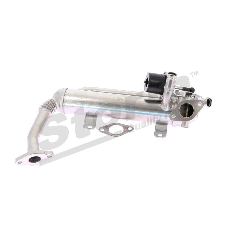 Radiateur, réaspiration des gaz d'échappement STORM QUALITY PARTS 9066