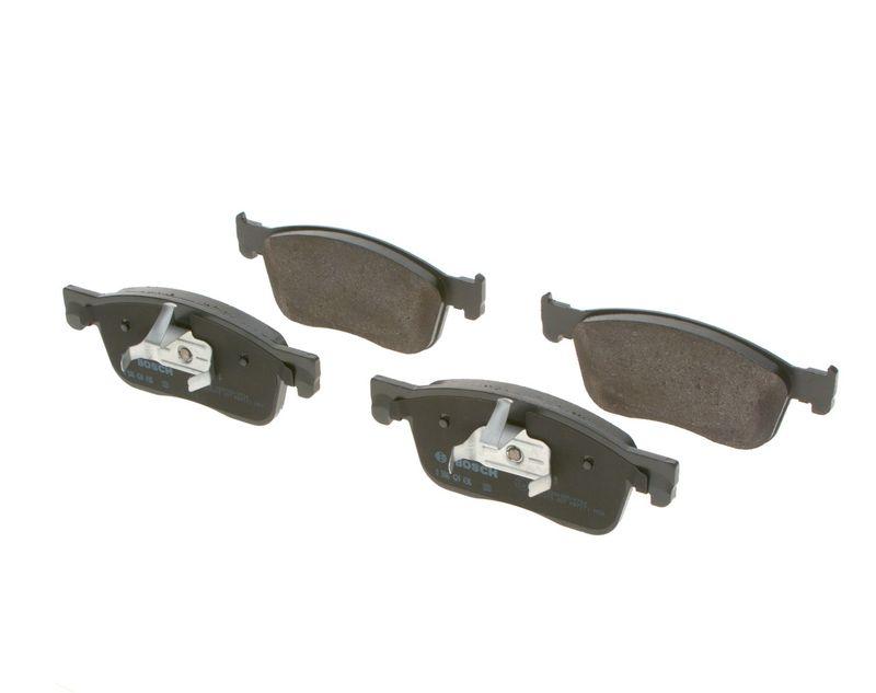 Kit de plaquettes de frein, frein à disque BOSCH 0 986 424 436