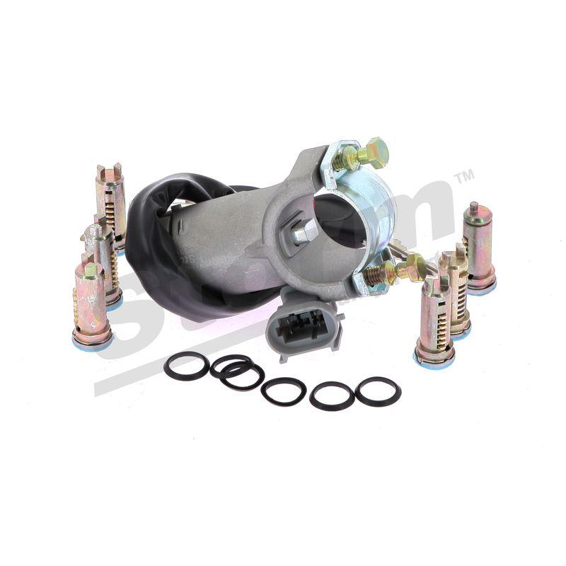 Jeu de cylindres de serrures STORM QUALITY PARTS 4852502
