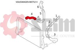 Gaine de suralimentation SEIM 981620