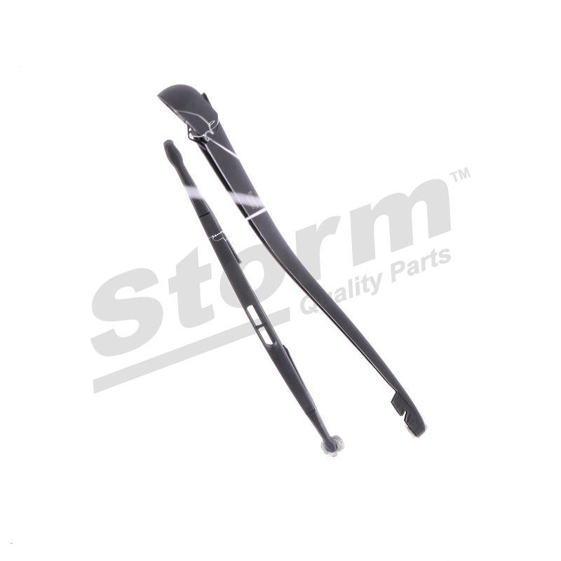 Kit de bras d'essuie-glace, nettoyage des vitres STORM QUALITY PARTS 60145KIT