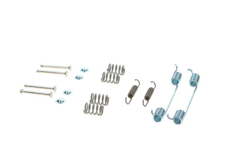 Kit d'accessoires, mâchoire de frein BOSCH 1 987 475 433