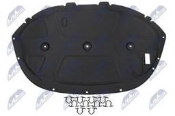 Insonoristaion du compartiment moteur NTY EZC-VW-513