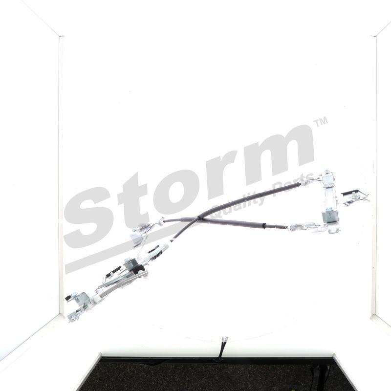 Lève-vitre STORM QUALITY PARTS 46570