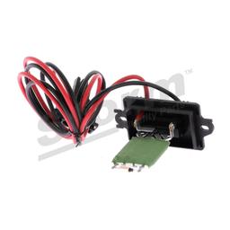 Résistance, pulseur d'air habitacle STORM QUALITY PARTS 888702