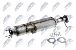 Filtre à particules / à suie, échappement NTY DPF-PL-002