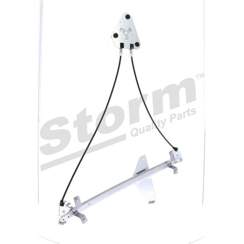 Lève-vitre STORM QUALITY PARTS 8717503