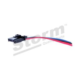 Kit réparation de câble, feu arrière STORM QUALITY PARTS 485100