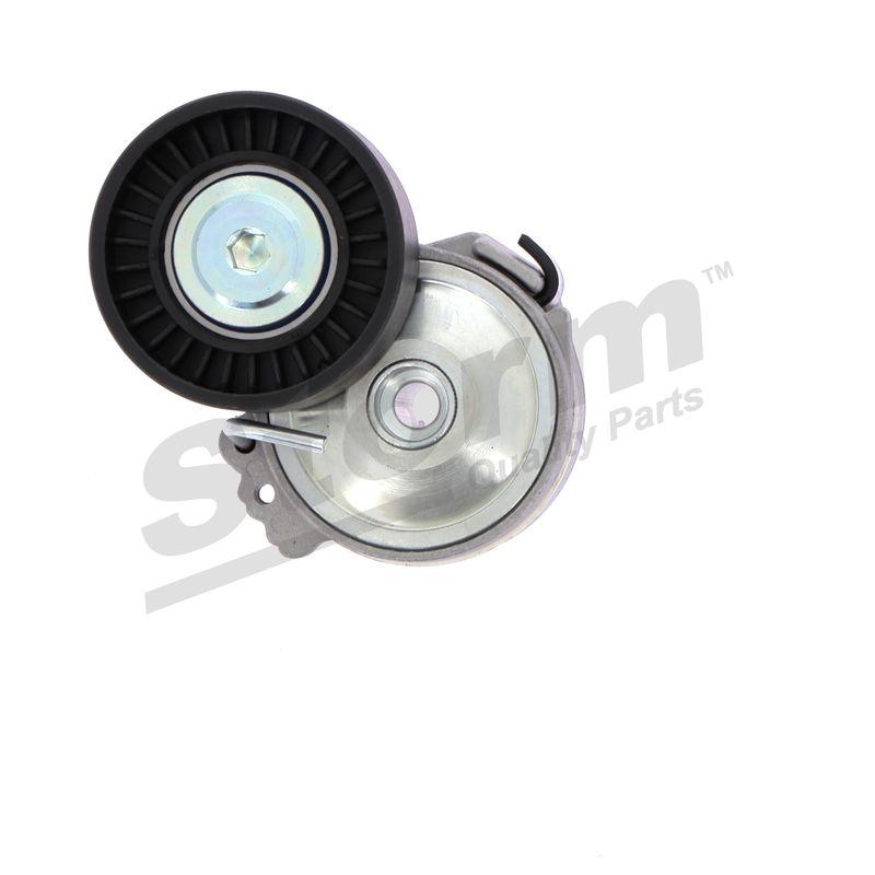 Tendeur de courroie, courroie trapézoïdale à nervures STORM QUALITY PARTS 10227