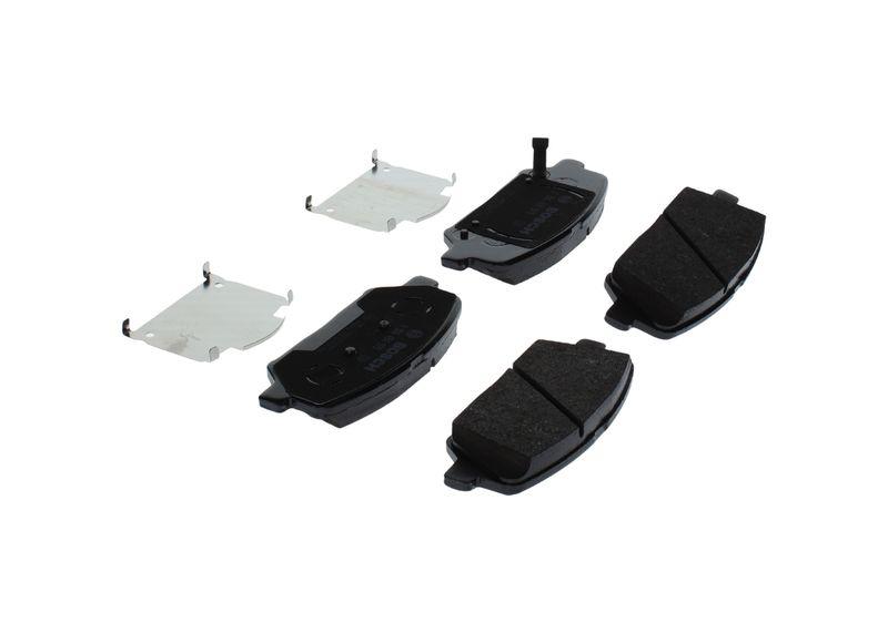 Kit de plaquettes de frein, frein à disque BOSCH 0 986 494 979