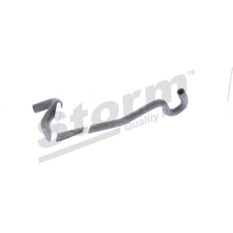 Tuyau, échangeur de chaleur (chauffage) STORM QUALITY PARTS F8199