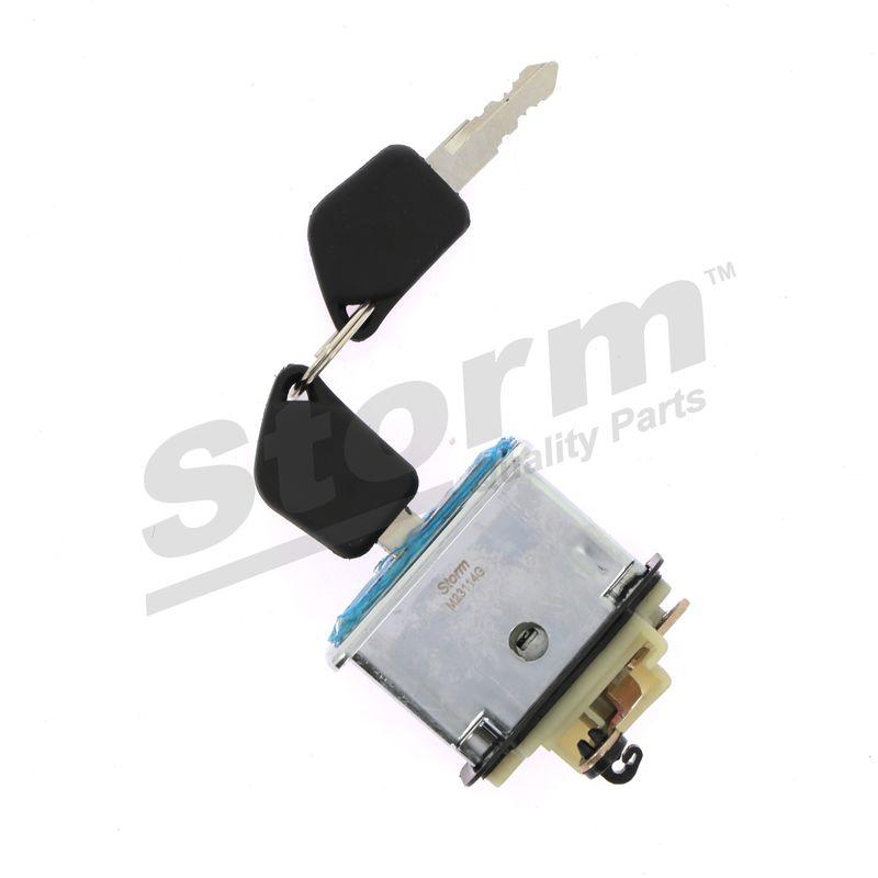 Serrure de capot de coffre STORM QUALITY PARTS 72027