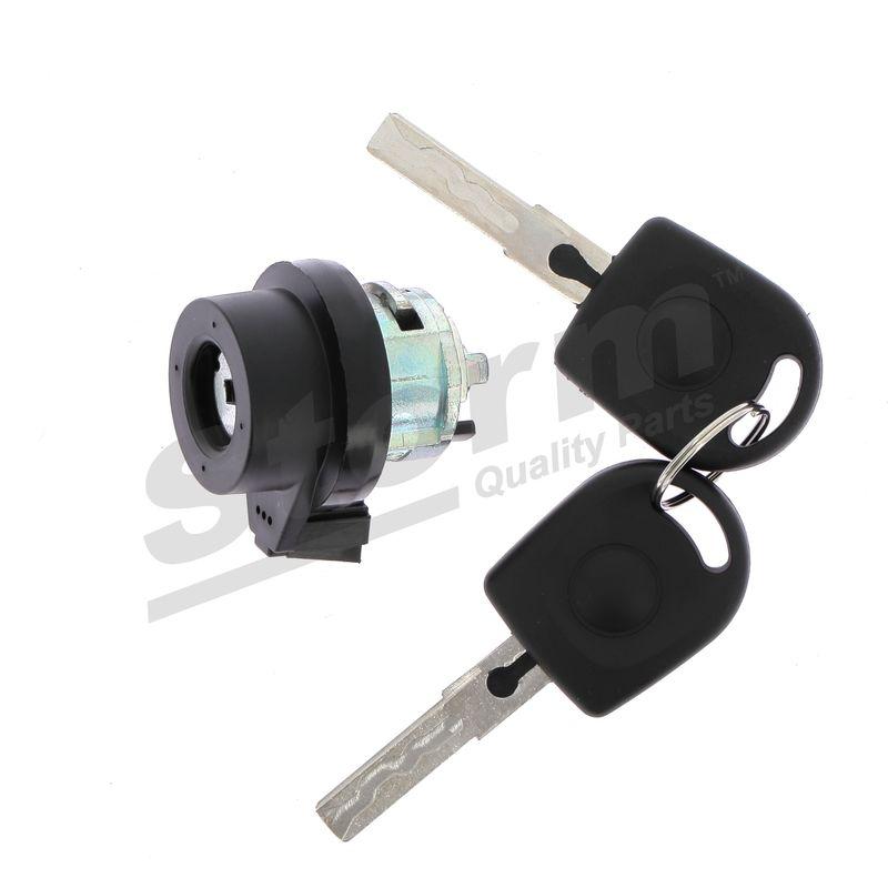 Cylindre de serrure STORM QUALITY PARTS 9712501