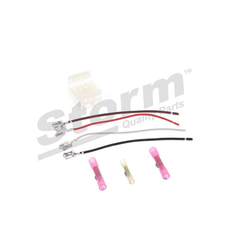 Kit réparation de câble, feu arrière STORM QUALITY PARTS 699003