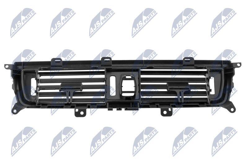 Console centrale NTY EZC-BM-049A