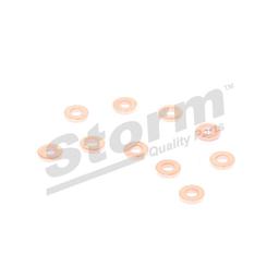Bague d'étanchéité, porte-injecteur STORM QUALITY PARTS 46000000216