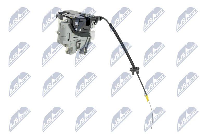 Serrure de porte NTY EZC-AU-059