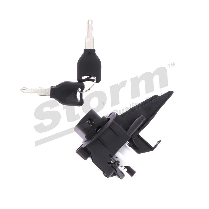 Serrure de capot de coffre STORM QUALITY PARTS 81000