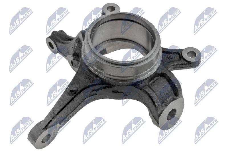 Fusée d'essieu, suspension de roue NTY ZZP-SU-009